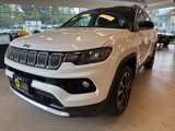 Used 2022 Jeep Compass Limited w/ Sun and Sound Group image 5