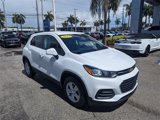 Used 2022 Chevrolet Trax LS w/ Tint and Cruise Package image 2