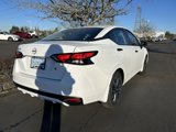 New 2025 Nissan Versa S w/ S Plus Package image 5