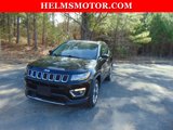 Certified 2021 Jeep Compass Limited image 4