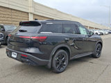 New 2025 INFINITI QX60 Luxe w/ Black Edition image 3