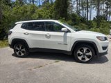 Certified 2017 Jeep Compass Latitude w/ Popular Equipment Group image 2