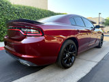 Used 2018 Dodge Charger SXT w/ Blacktop Package image 3
