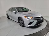 Used 2018 Toyota Camry SE w/ Moonroof Package image 2