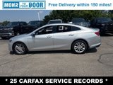 Used 2018 Chevrolet Malibu Hybrid w/ Driver Confidence Package image 6