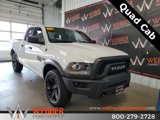 New 2024 RAM 1500 Classic Warlock w/ Protection Group image 2