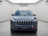 Certified 2016 Jeep Cherokee Trailhawk w/ Cold Weather Group image 2