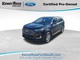 Certified 2022 Ford Edge SEL w/ Convenience Package image 1