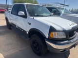 Used 2001 Ford F150 4x4 SuperCrew image 2