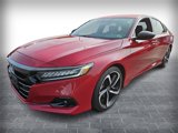 Used 2021 Honda Accord Sport image 3