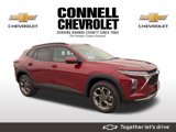 Certified 2025 Chevrolet Trax LT w/ Driver Confidence Package image 2