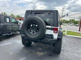 Used 2017 Jeep Wrangler Unlimited Sport w/ Quick Order Package 24S image 4