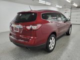 Used 2015 Chevrolet Traverse LTZ image 4