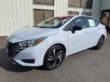 New 2025 Nissan Versa SR w/ Trunk Package image 2