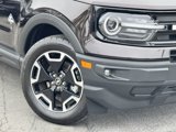 Certified 2021 Ford Bronco Sport Outer Banks image 4
