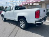 Used 2022 Chevrolet Colorado LT w/ Fleet Safety Package image 5
