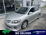 Used 2011 Toyota Corolla S image 2