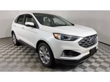 Certified 2021 Ford Edge Titanium image 5