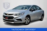 Used 2018 Chevrolet Cruze LS image 3