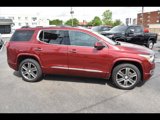 Used 2017 GMC Acadia Denali w/ Technology Package image 5