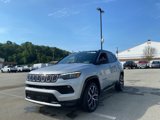 New 2025 Jeep Compass Limited w/ Elite Group image 5