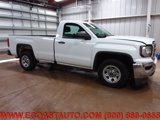 Used 2016 GMC Sierra 1500 2WD Regular Cab image 4