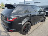 Used 2022 Land Rover Range Rover Sport HSE Dynamic image 5