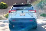 Used 2020 Toyota RAV4 XLE image 3