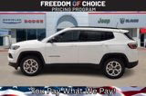 New 2025 Jeep Compass Latitude image 4