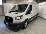 New 2024 Ford Transit 250 148 Medium Roof w/ Exterior Upgrade Package image 3