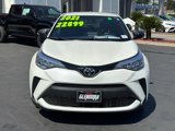 Used 2021 Toyota C-HR XLE image 2