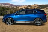 Certified 2022 Chevrolet Equinox RS w/ RS Leather Package image 3