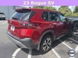 Certified 2023 Nissan Rogue SV image 4