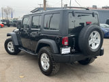 Used 2016 Jeep Wrangler Unlimited Sport image 5