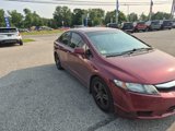 Used 2010 Honda Civic LX image 4