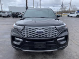 Used 2021 Ford Explorer Platinum image 5