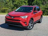 Used 2017 Toyota RAV4 XLE image 2