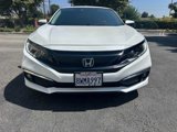 Used 2021 Honda Civic EX-L image 2