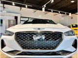 Used 2019 Genesis G70 3.3T Advanced w/ Sport Package image 3