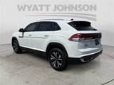 New 2025 Volkswagen Atlas Cross Sport SE image 3