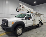 Used 2014 Ford F550 4x4 Regular Cab Super Duty image 2