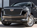 Used 2024 Cadillac Escalade Premium Luxury image 3