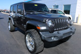 Used 2020 Jeep Wrangler Unlimited Sport S image 2