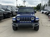 Used 2020 Jeep Wrangler Unlimited Sahara image 3