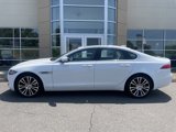 Certified 2020 Jaguar XF Prestige image 4
