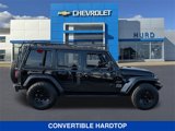 Used 2020 Jeep Wrangler Unlimited Sahara w/ LED Lighting Group image 3