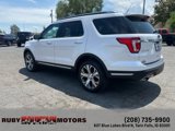 Used 2018 Ford Explorer Platinum image 5