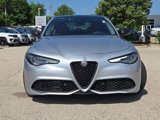 Used 2019 Alfa Romeo Giulia Ti Sport w/ Quick Order Package 22S Sport image 4