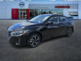 New 2025 Nissan Sentra SV image 3