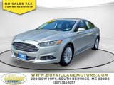 Used 2015 Ford Fusion SE w/ Equipment Group 502A image 2